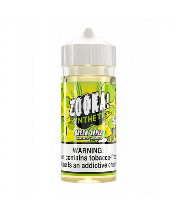 Zooka! TFN - Green Apple