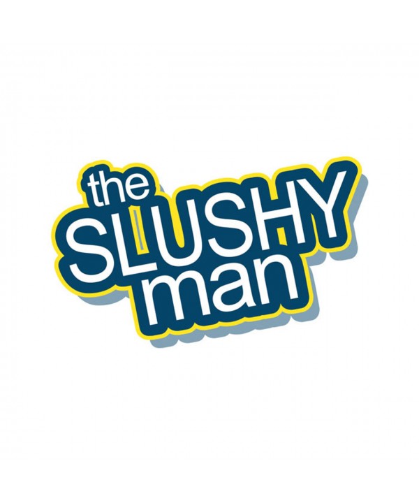 The Slushy Man Salt - Ice Berry