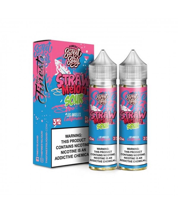 The Finest - Straw Melon Sour