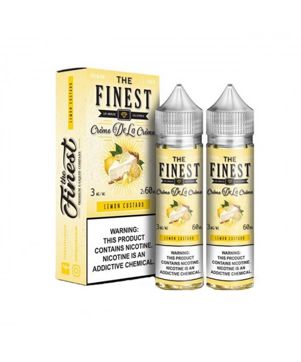 The Finest - Lemon Custard