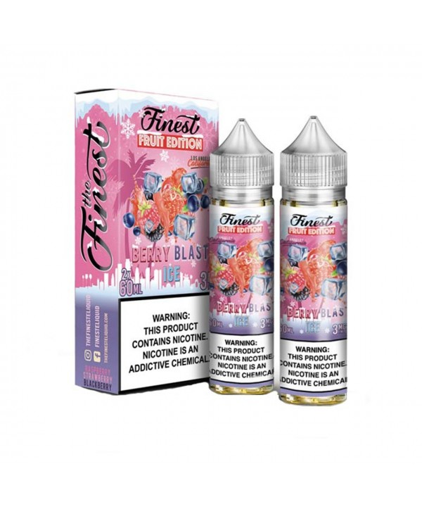 The Finest - Berry Blast on ICE