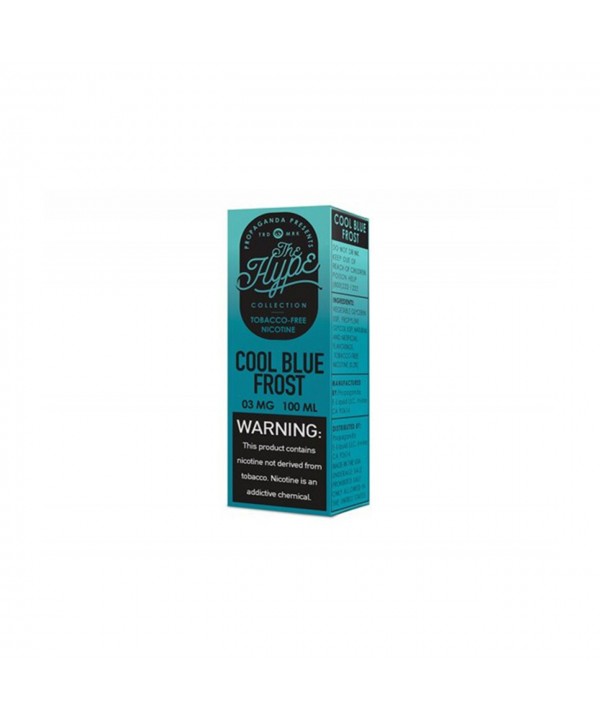 The Hype Collection TFN - Cool Blue Frost