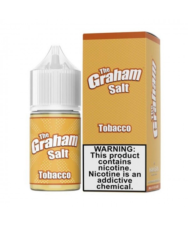 The Graham Salt - Tobacco