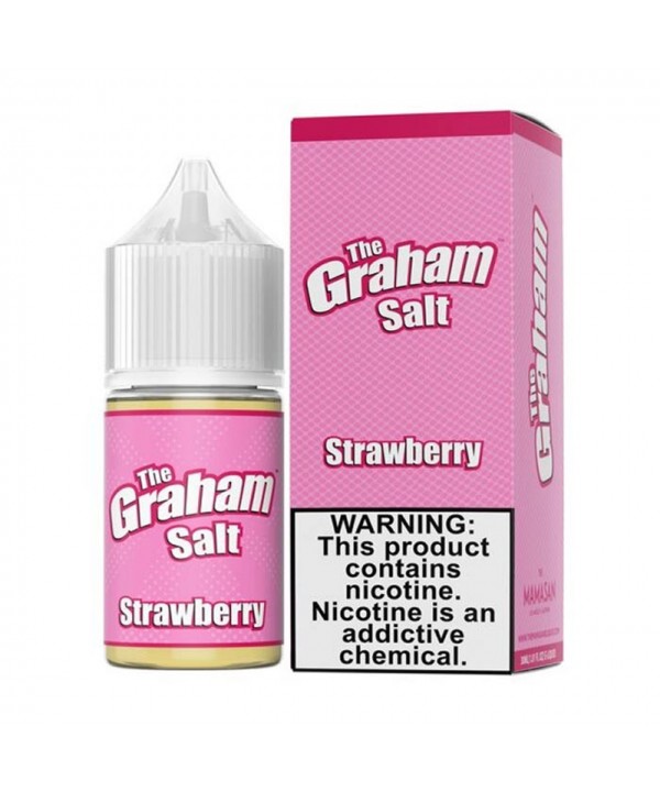 The Graham Salt - Strawberry