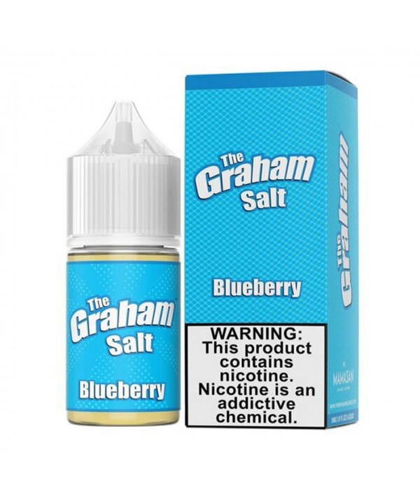 The Graham Salt - Blueberry