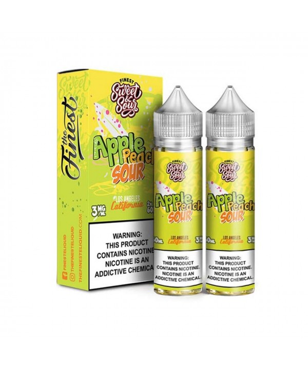 The Finest - Apple Peach Sour