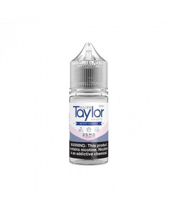 Taylor Sweets TFN Salt - Berry Crunch