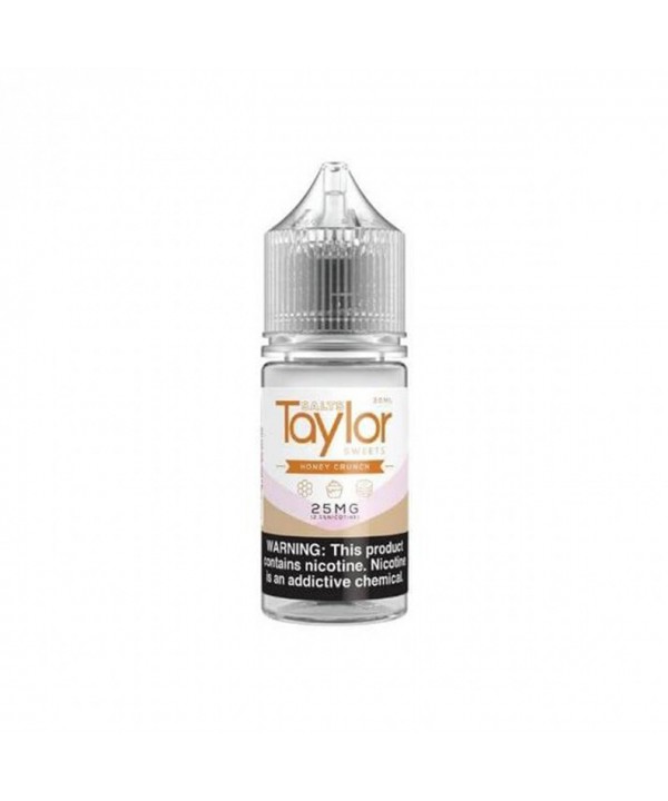 Taylor Sweets TFN Salt - Honey Crunch