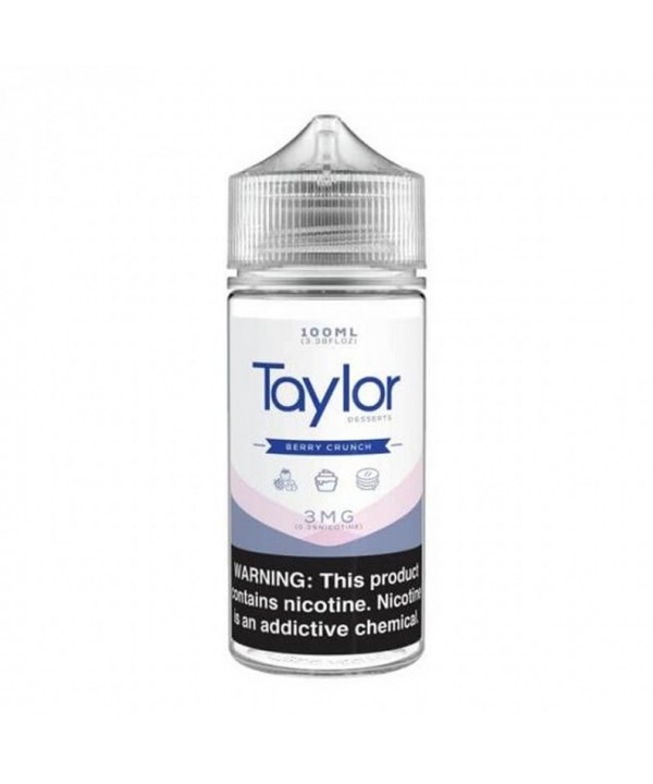 Taylor Sweets TFN - Berry Crunch