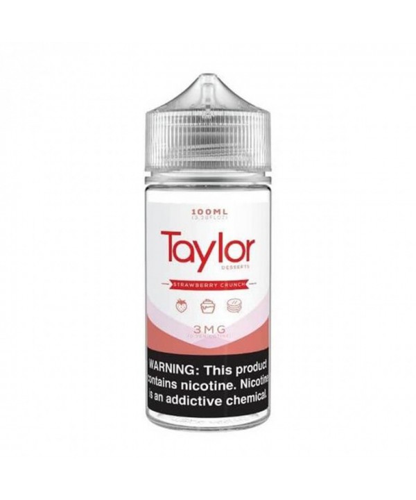 Taylor Sweets TFN - Strawberry Crunch