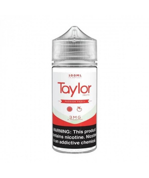 Taylor Fruits TFN - Passion Peach