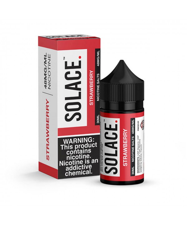 Solace Salts - Strawberry