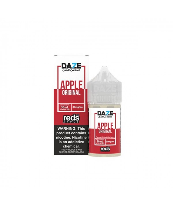 Reds Apple TFN Salt - Original