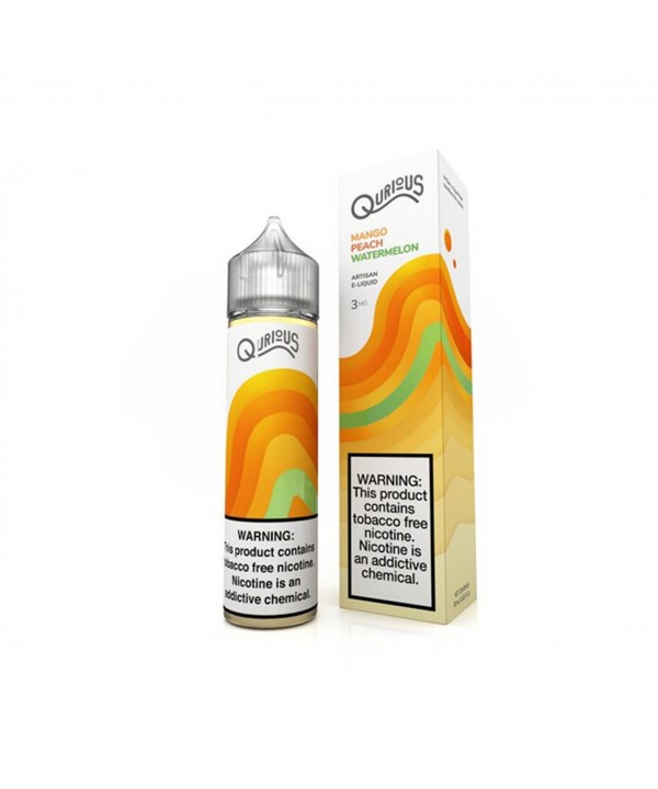 Qurious TFN - Mango Peach Watermelon