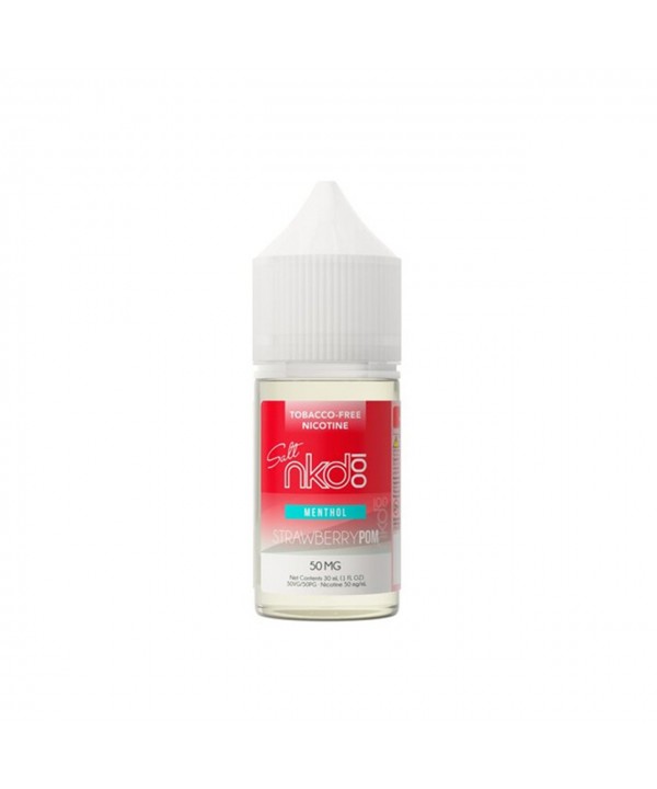 Naked 100 TFN Salt - Strawberry Pom