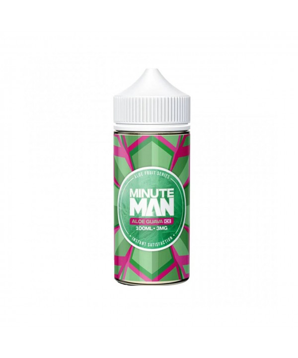 Minute Man TFN - Aloe Guava Ice