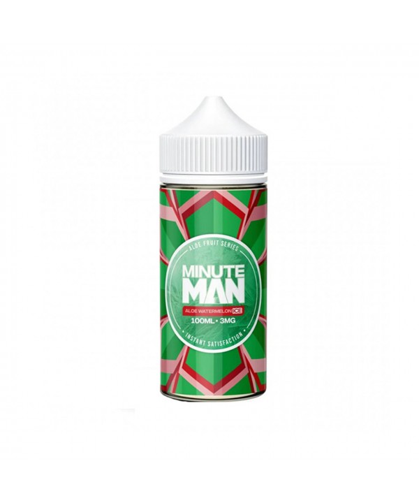 Minute Man TFN - Aloe Watermelon Ice