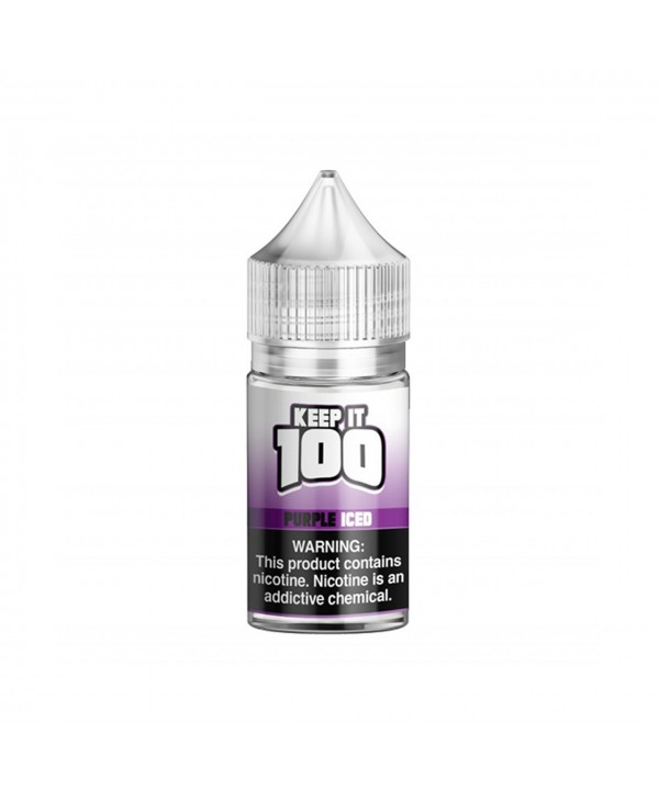 Keep It 100 TFN Salt - Purple ICED