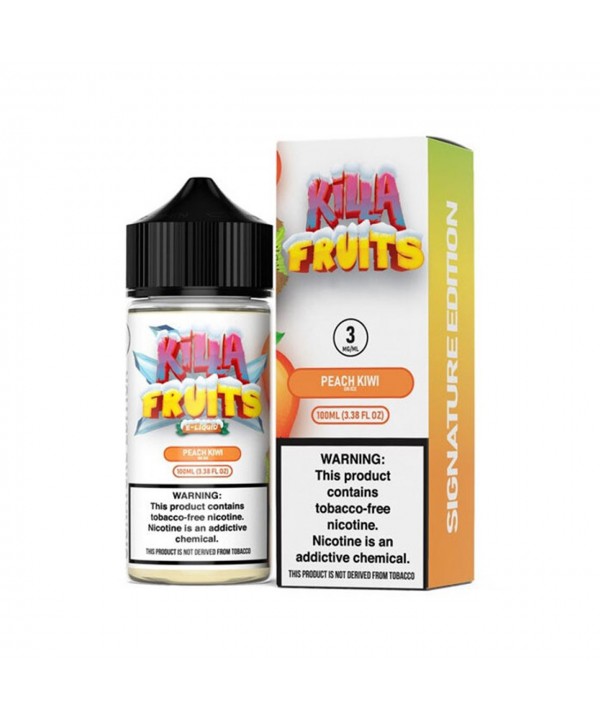 Killa Fruits TFN - Peach Kiwi On Ice