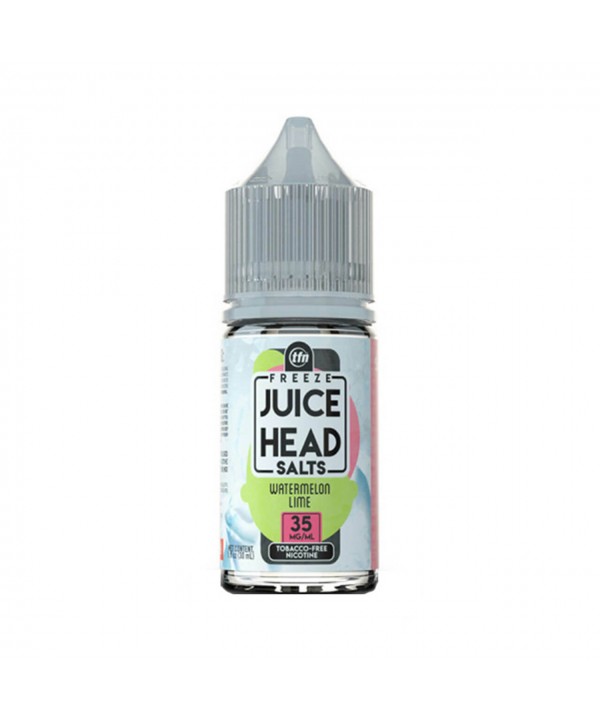 Juice Head Freeze TFN Salt - Watermelon Lime