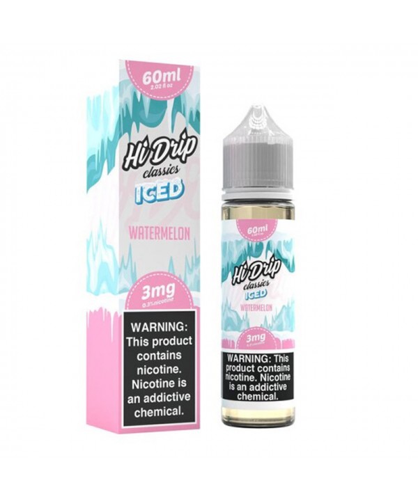 Hi-Drip Classics ICED - Watermelon