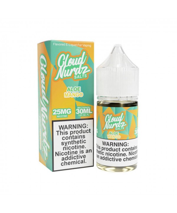 Cloud Nurdz TFN Salt - Aloe Mango