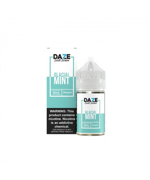 7-Daze TFN Salt - Glacial Mint