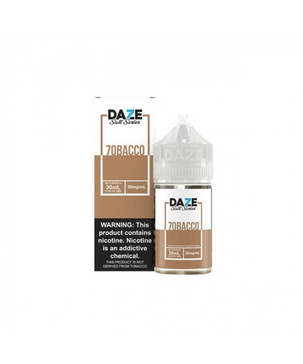 7-Daze TFN Salt - 7obacco