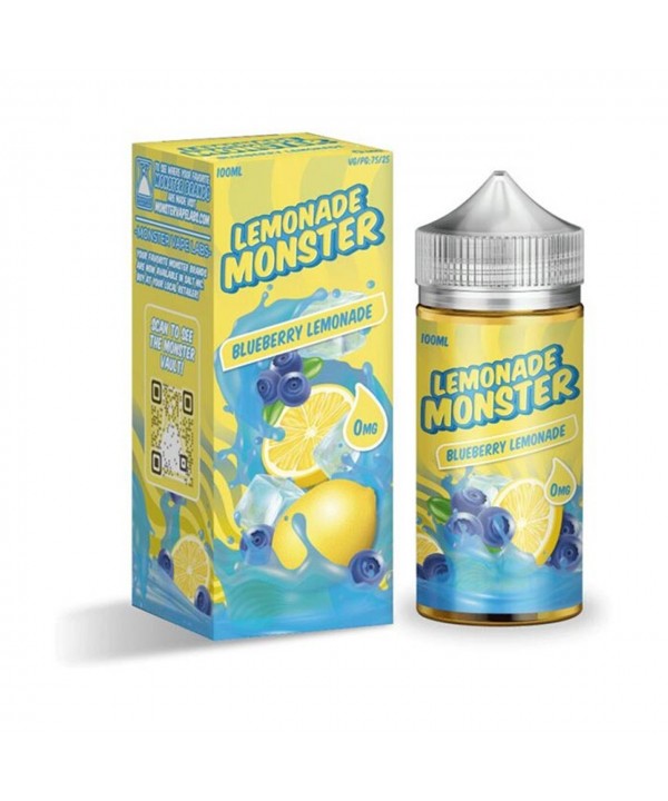 Lemonade Monster - Blueberry Lemonade