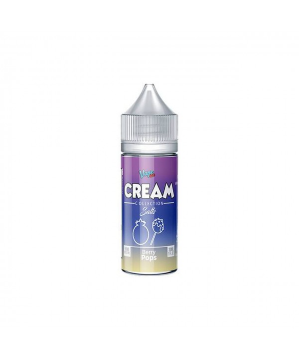 Cream Collection Salts - Berry Pops