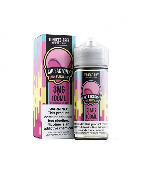 Air Factory TFN - Pink Punch Ice