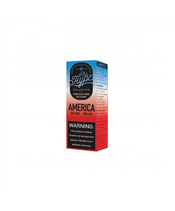 The Hype Collection TFN - America
