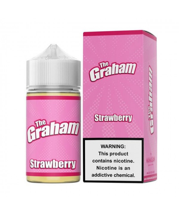 The Graham - Strawberry