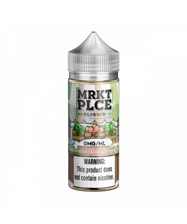 MRKT PLCE - Watermelon Hulaberry Lime Iced