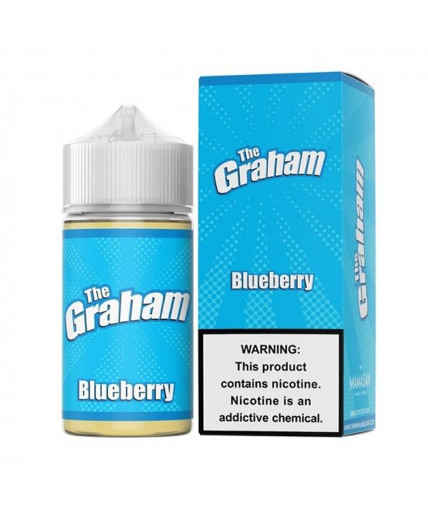 The Graham - Blueberry