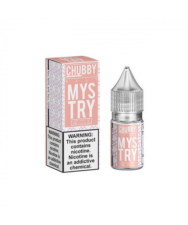 Chubby Bubble Salt - Mystery