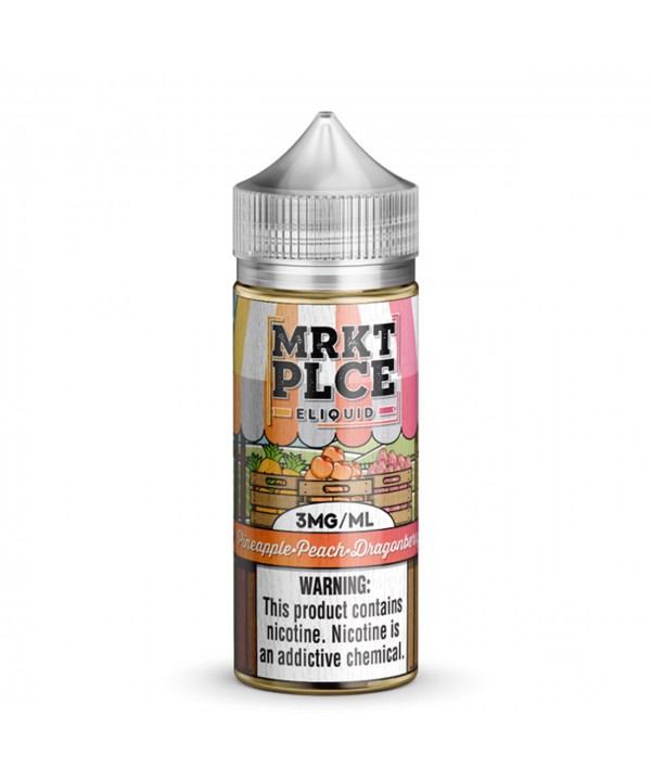 MRKT PLCE - Pineapple Peach Dragonberry