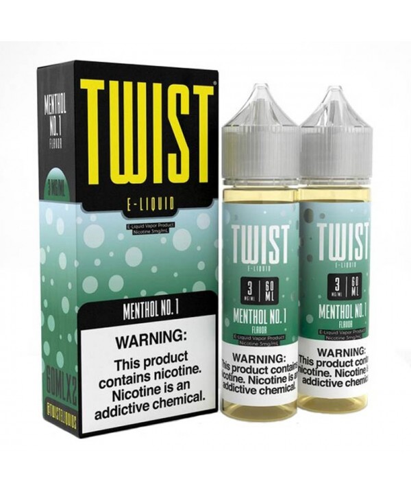 Twist - Menthol No. 1
