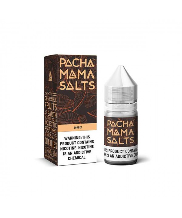 Pachamama Salts - Sorbet