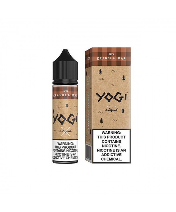 Yogi - Java Granola Bar