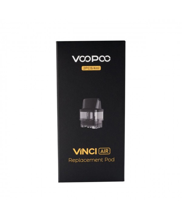 Voopoo Vinci Air Replacement Pods