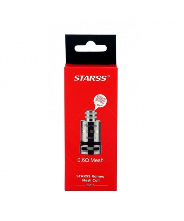 Starss Romeo Mesh Replacement Coils