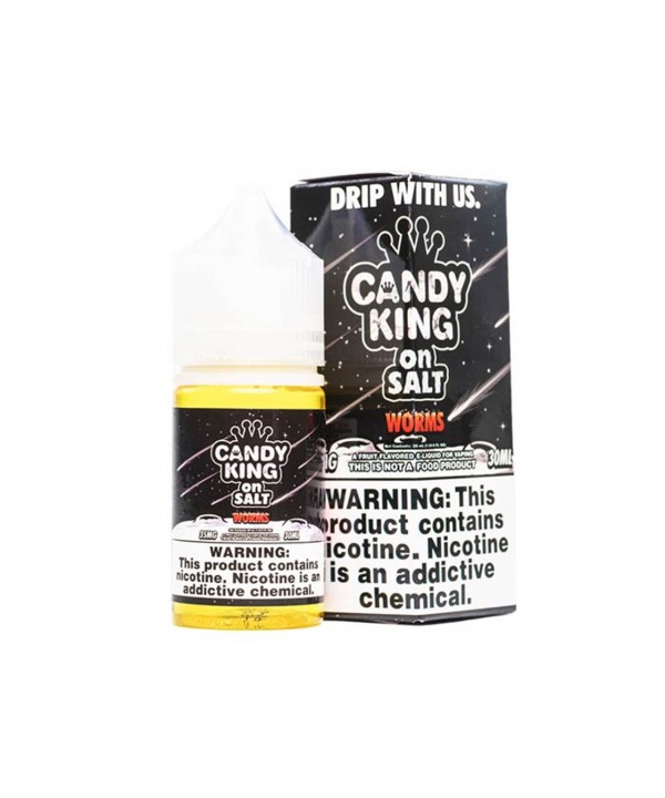 Candy King On Salt - Worms