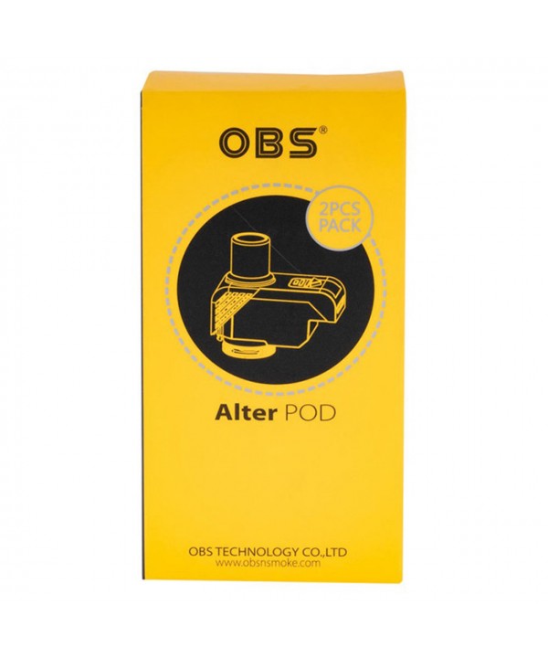 OBS Alter Replacement Pods