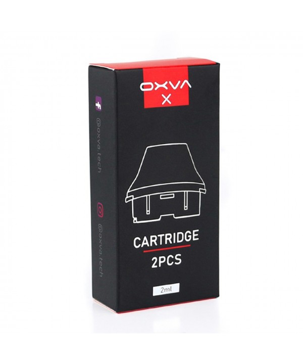 OXVA X Replacement Pods