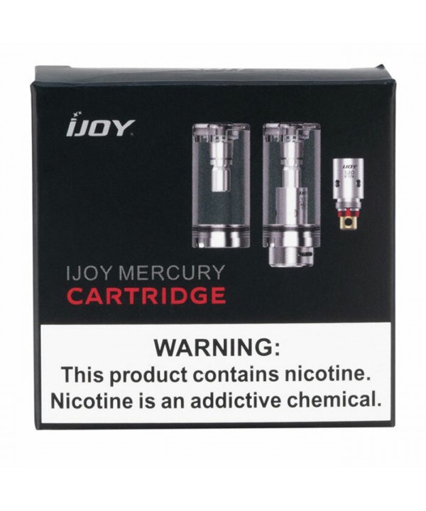 iJoy Mercury Replacement Pod