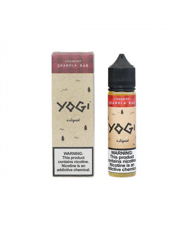 Yogi - Strawberry Granola Bar