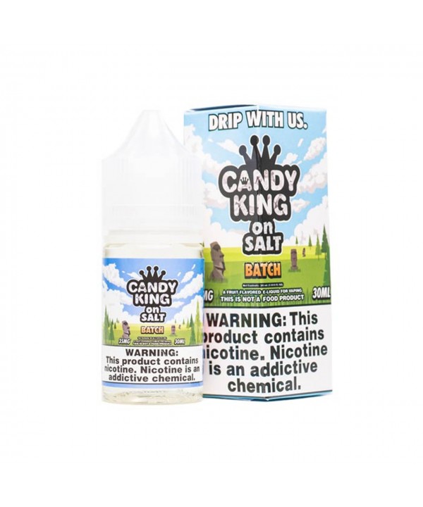 Candy King On Salt - Batch