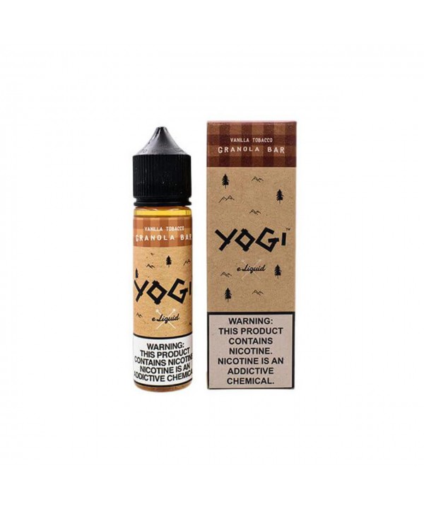 Yogi - Vanilla Tobacco Granola Bar