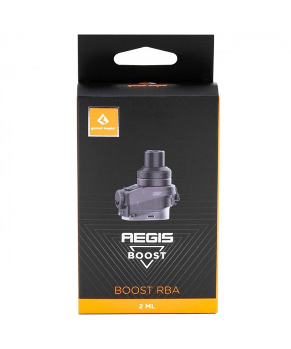 Geek Vape Aegis Boost RBA Replacement Pod